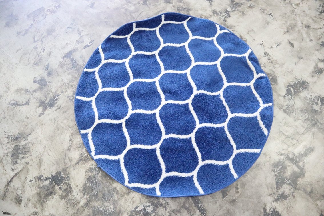 Round Area Rug
