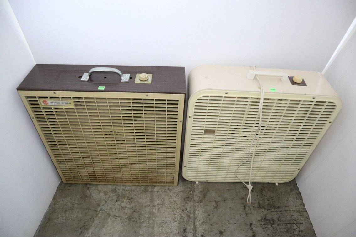 Box Fans