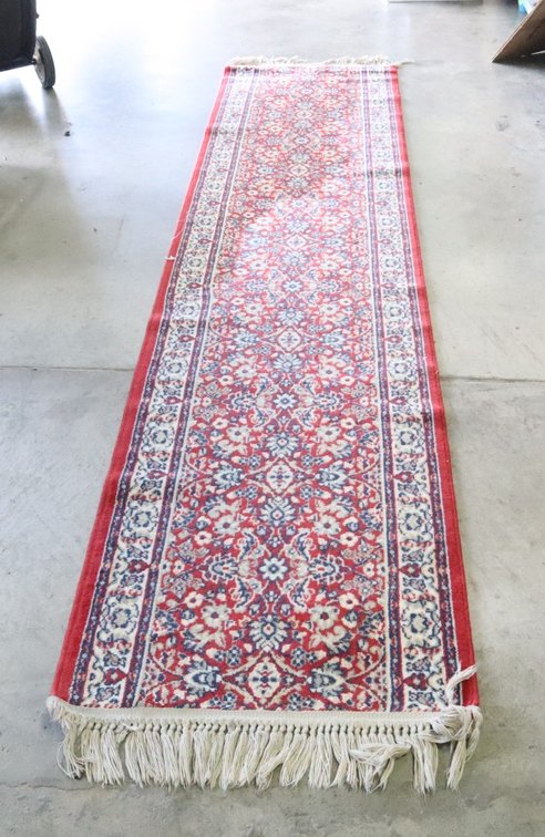Wool Runner Rug