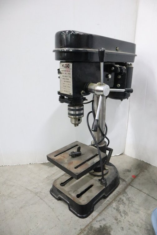 Bench Drill Press