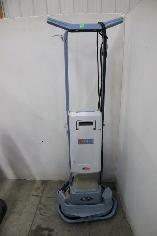 Vintage Carpet Shampooer