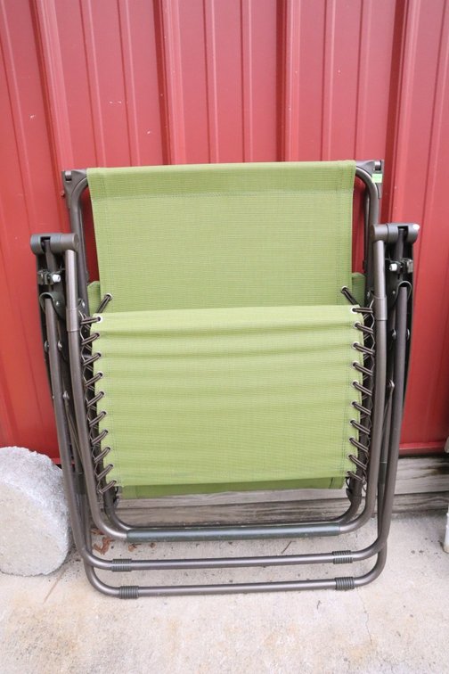 Folding Reclining Chair