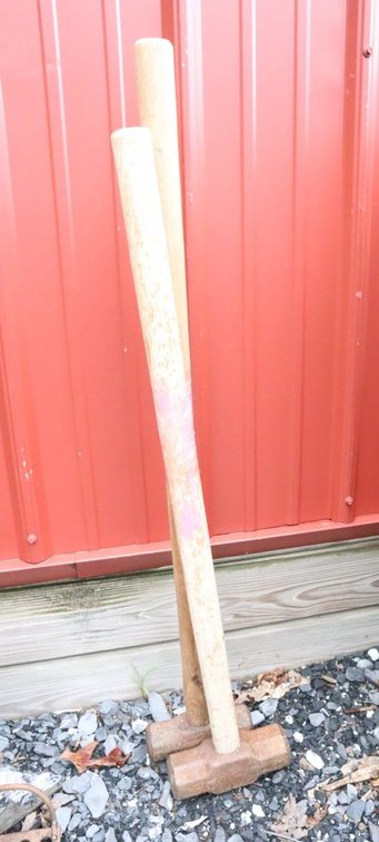 Pair of Sledgehammers