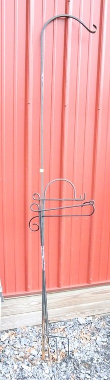 Plant Hooks and Garden Flag Holders