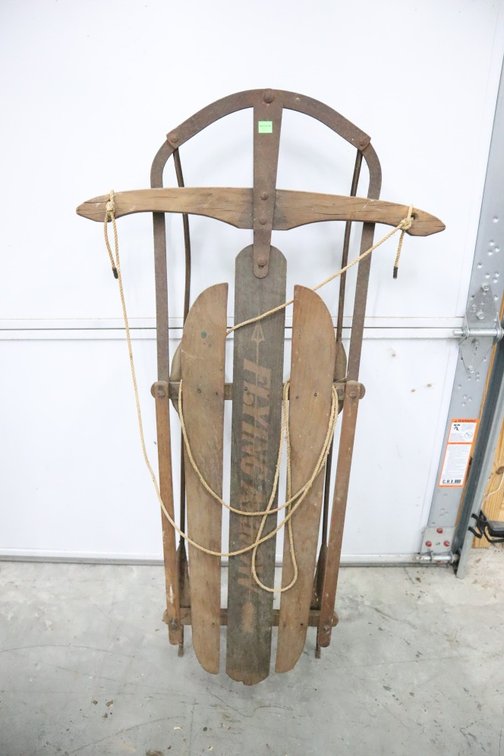Antique Runner Sled