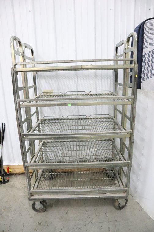 Commercial Rack