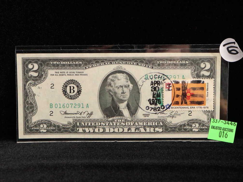 New York Two Dollar