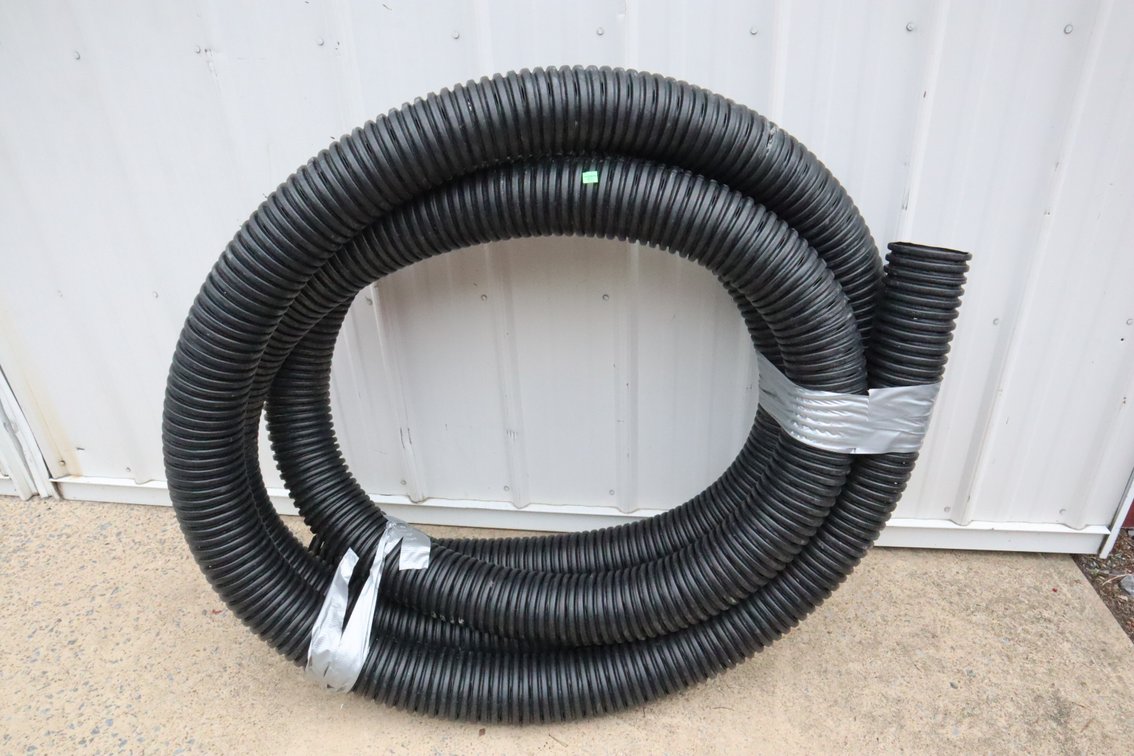 4-Inch Drain Pipe