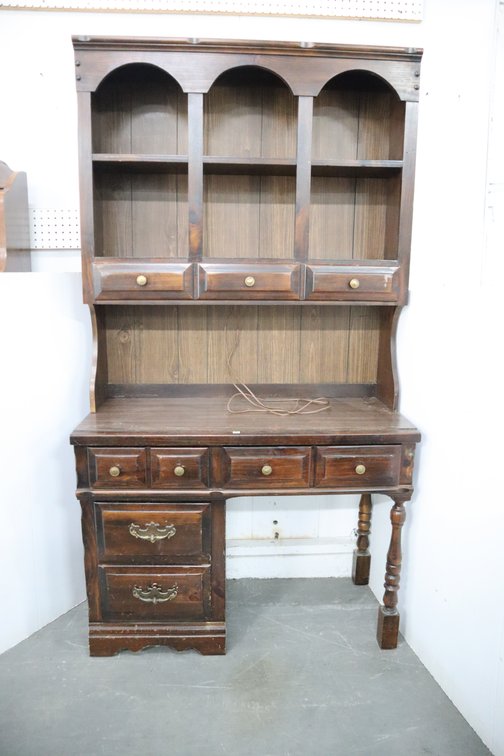2-Piece Desk