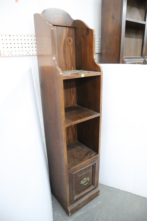 Wooden Shelf