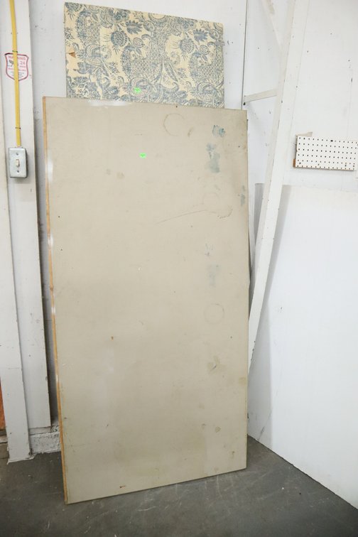 Pair of Folding Tables