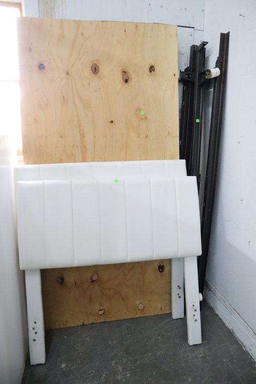 Pair of Twin Size Bed Frames