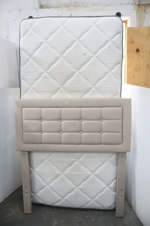 Twin Size Bed