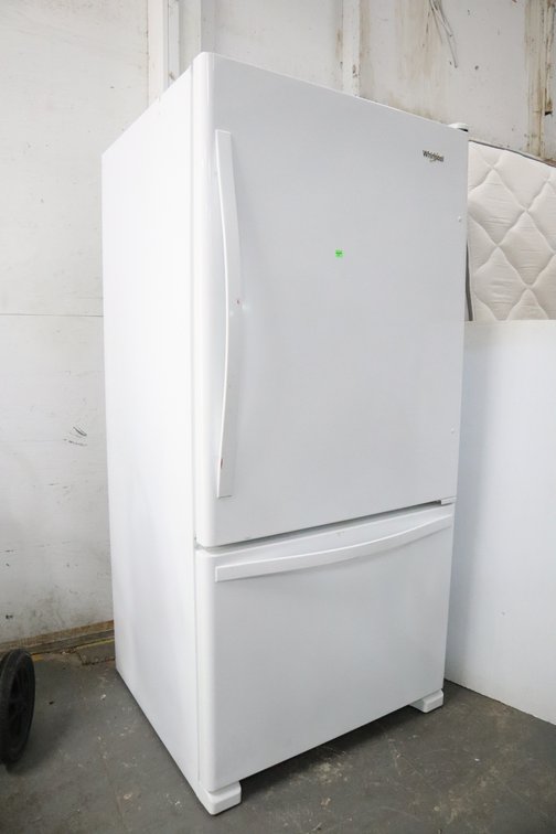 Whirlpool Refrigerator, Works