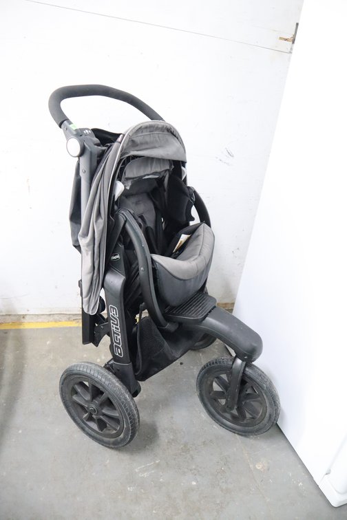 Jogging Stroller