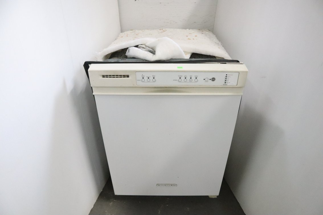 Kitchenaid Dishwasher