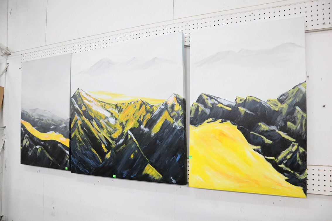 Box Canvas Pictures