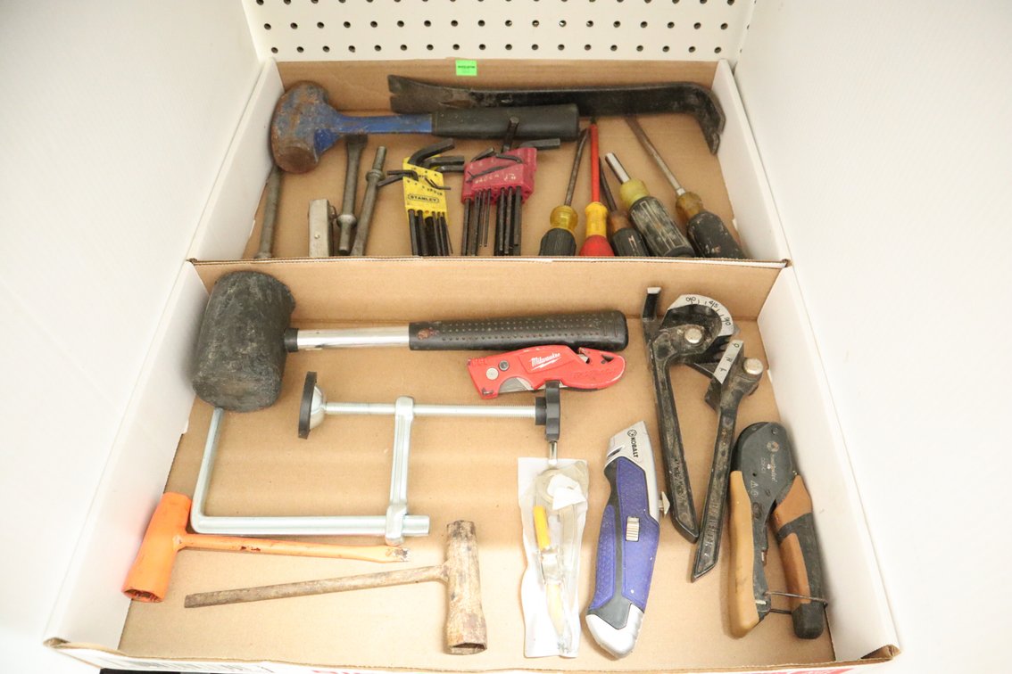 Group of Tools