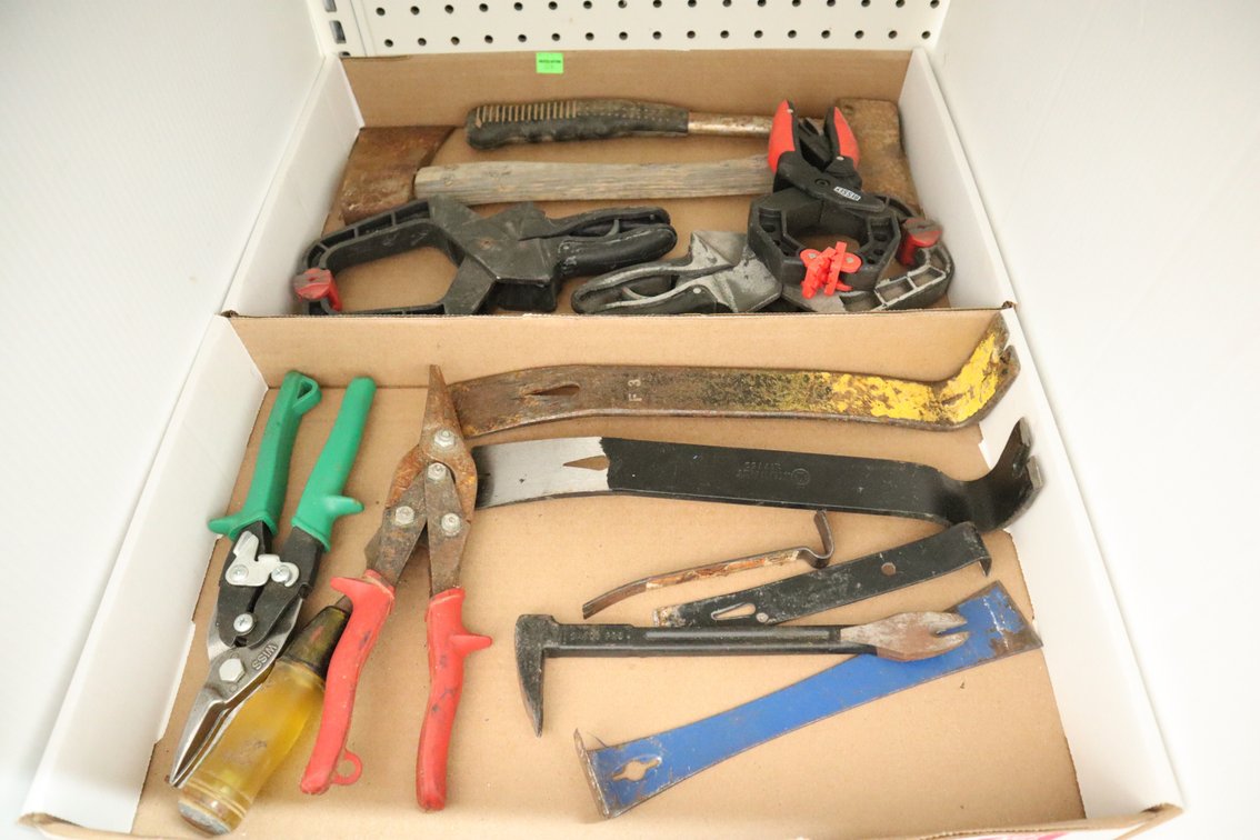 Group of Tools