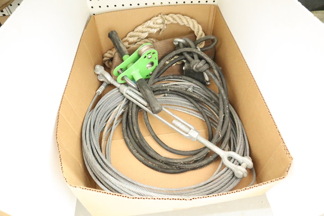 Zip Line Kit