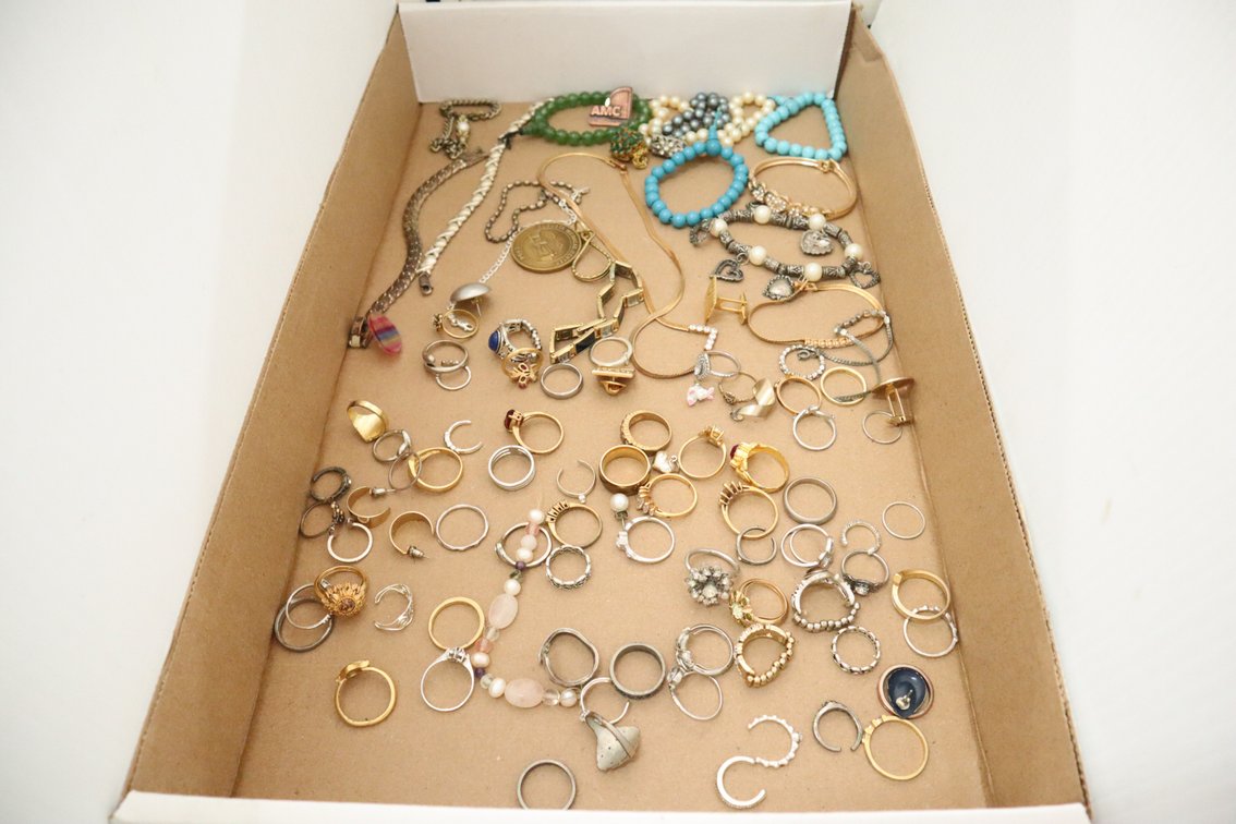 Group of Jewelry