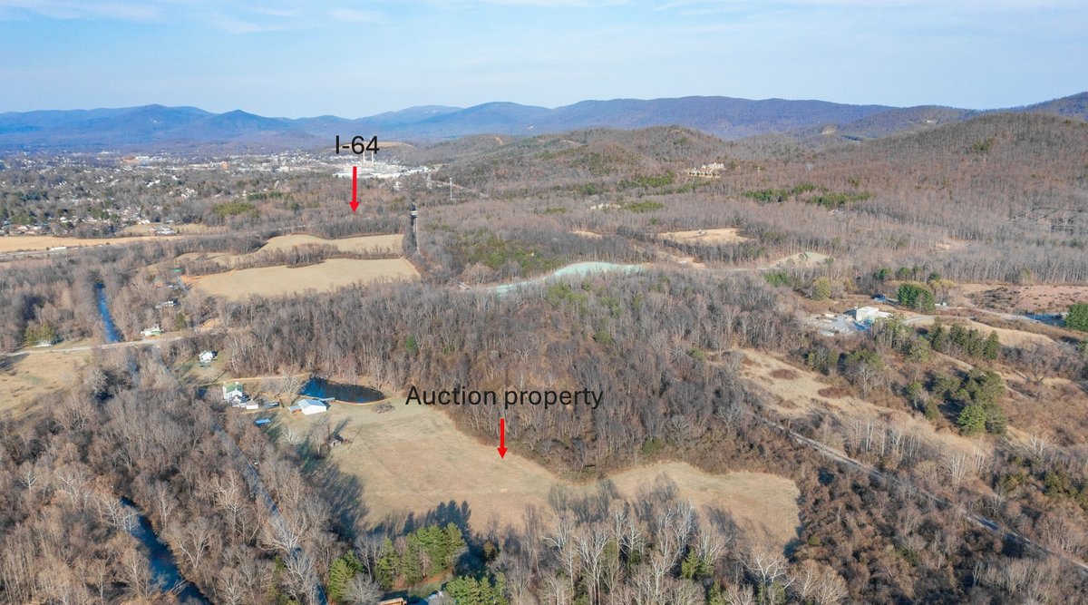 Image for Waynesboro Land Auction