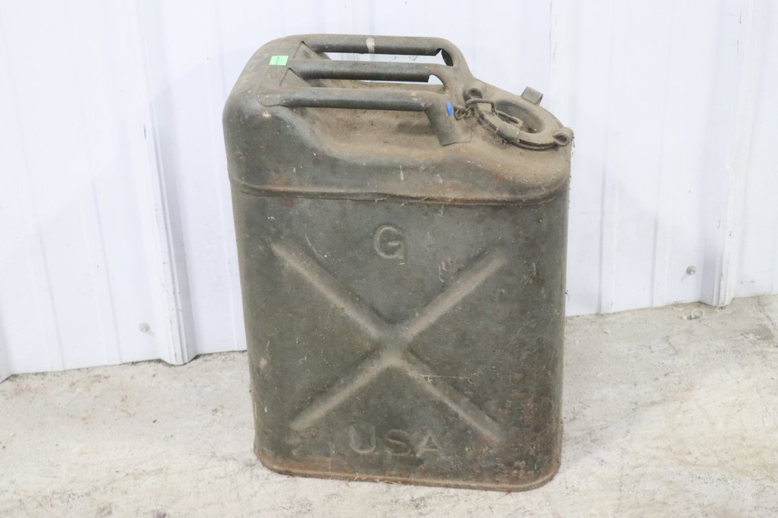 Jerry Can