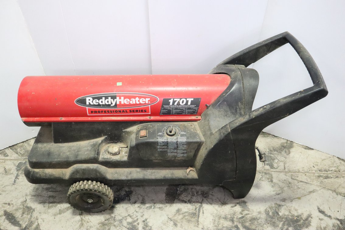 Reddy Heater