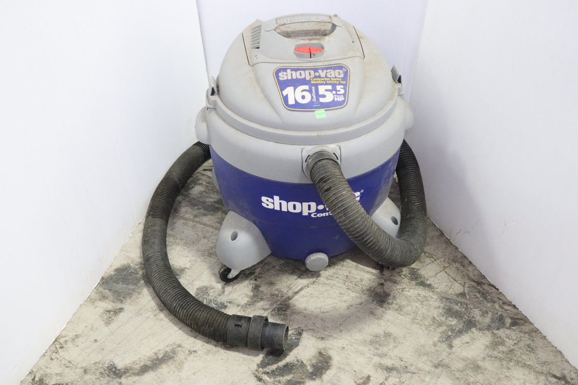 16 Gallon Shop Vac