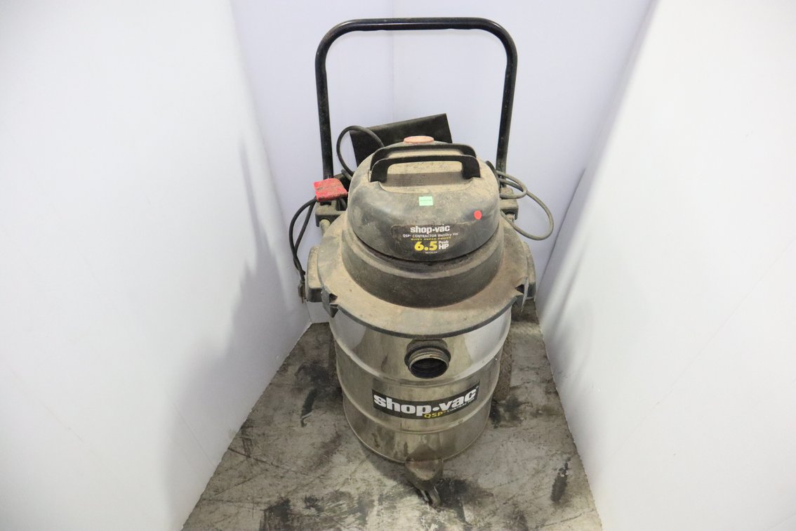 Contractor Shop Vac
