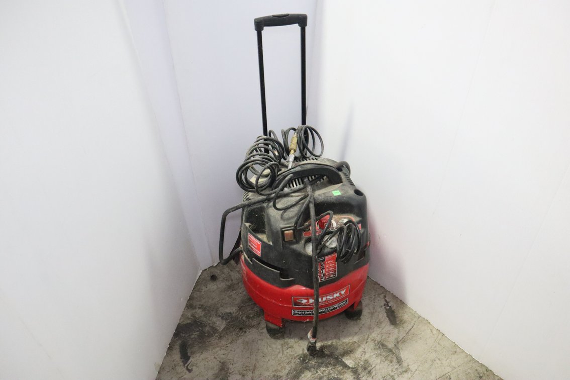 Husky Air Compressor