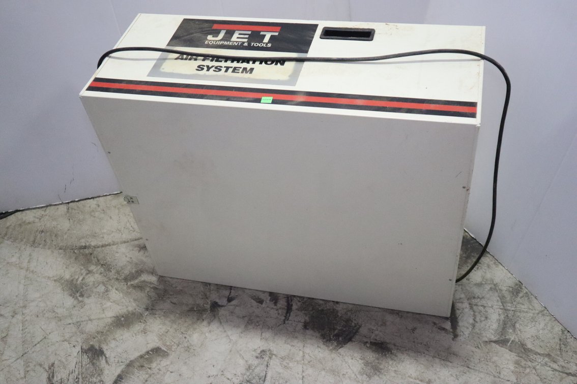 Jet Air Filtration System