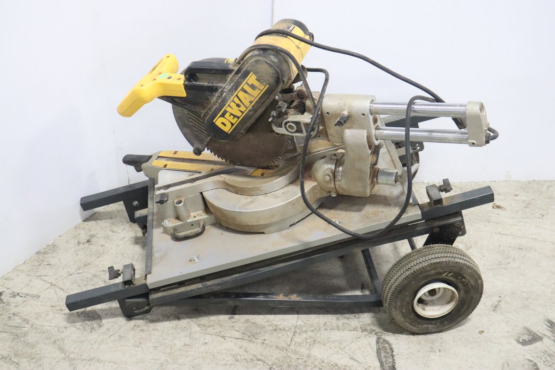 Dewalt Miter Saw