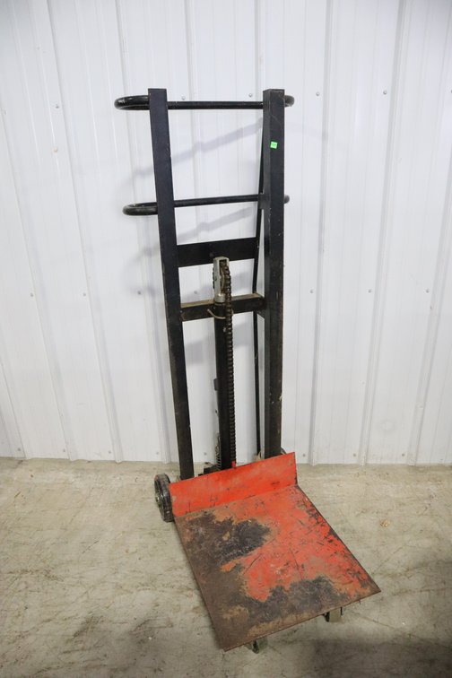 Hydraulic Platform Lift
