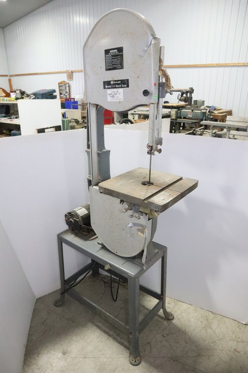 Rockwell Band Saw