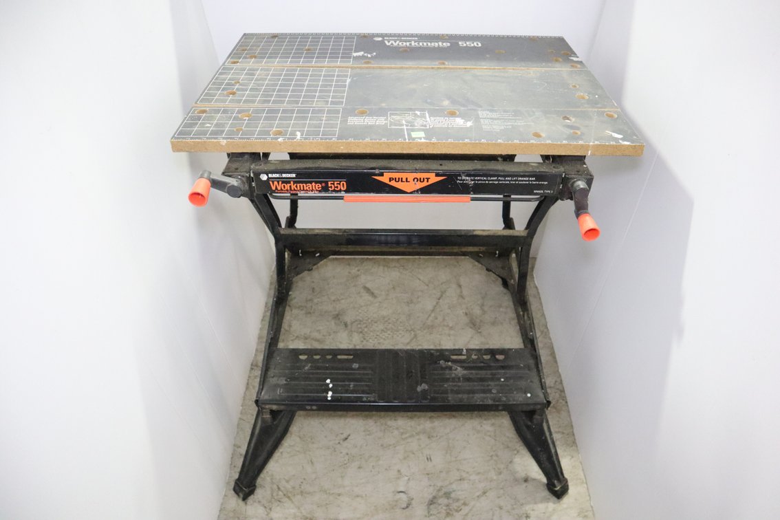 Black & Decker Saw Stand