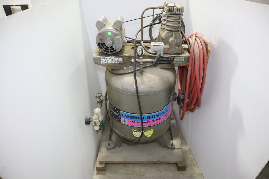 Campbell Hausfeld Air Compressor