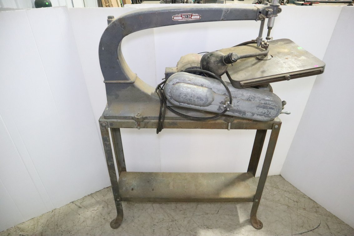 Delta Scroll Saw