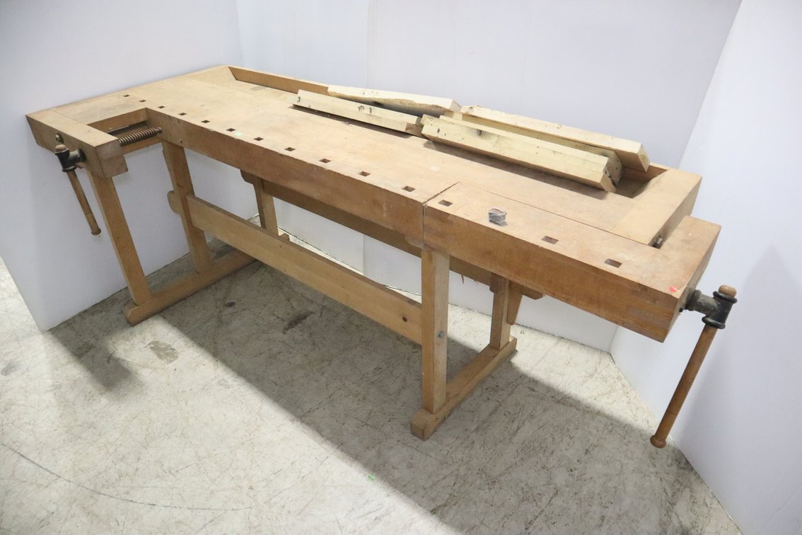Woodworker's Bench