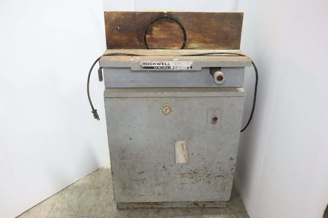 Rockwell Uni Planer