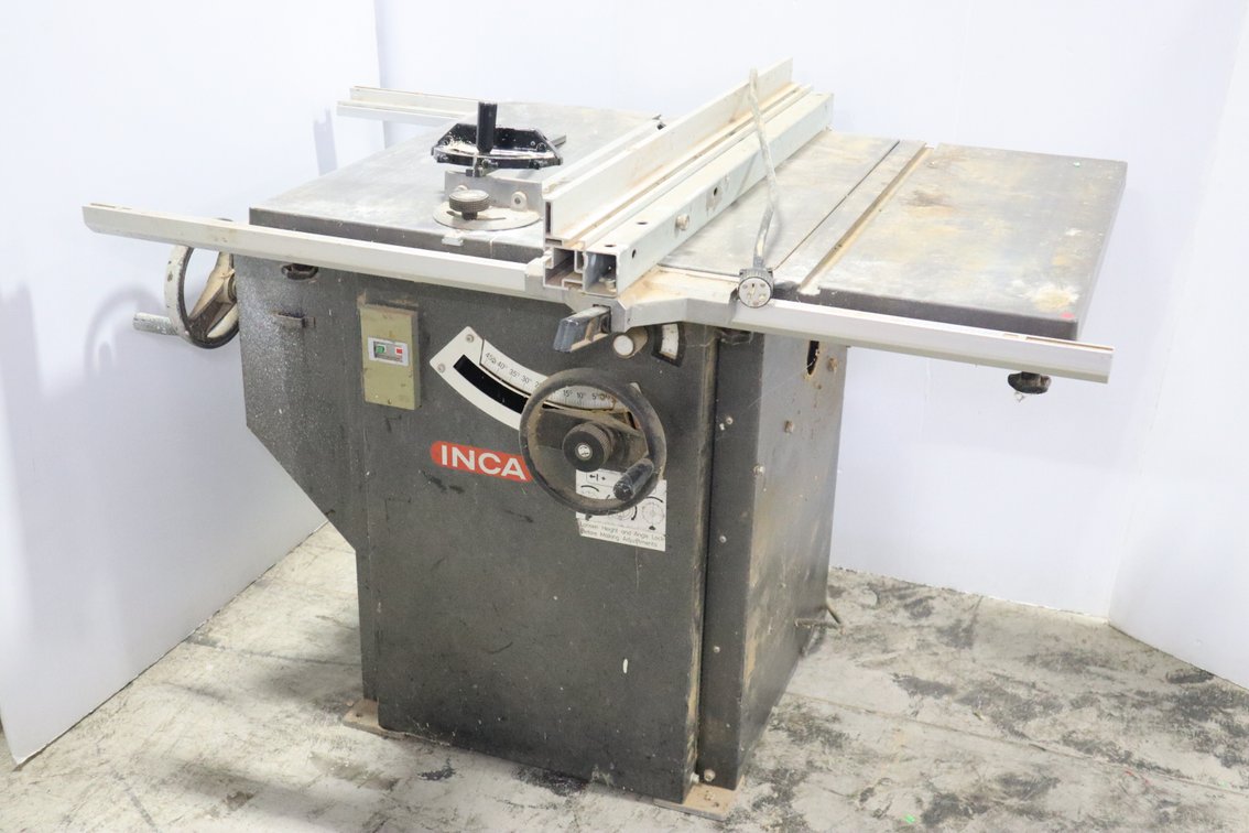 Inca Table Saw