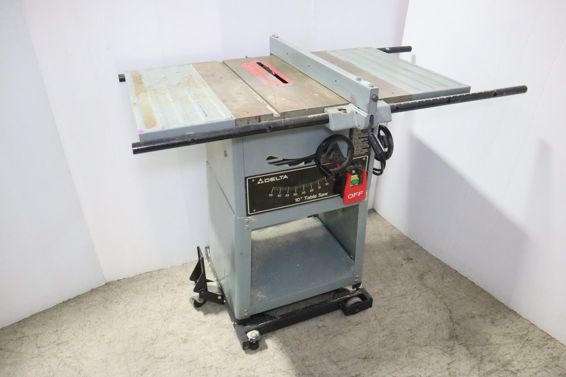 Delta Table Saw