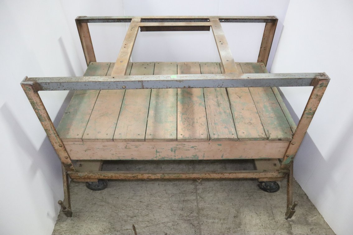 Industrial Cart