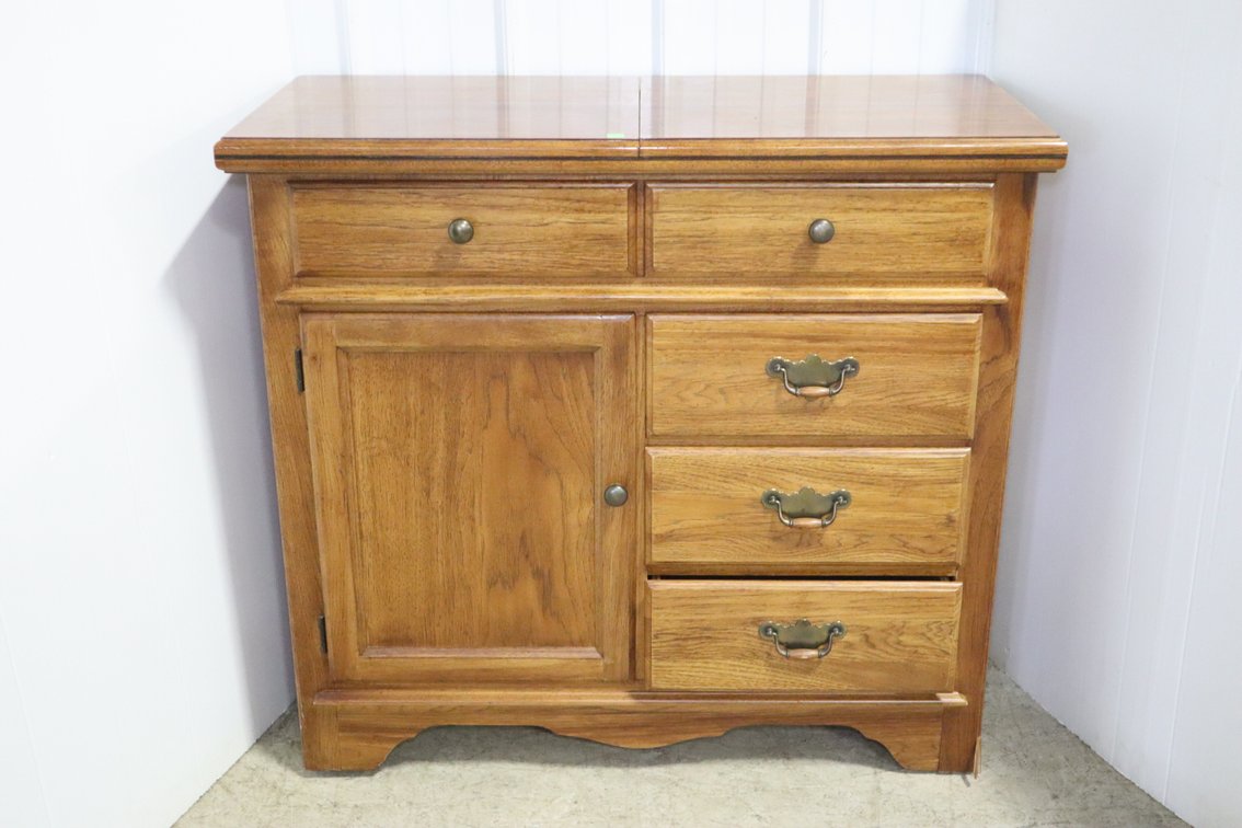 Thomasville Buffet Cabinet
