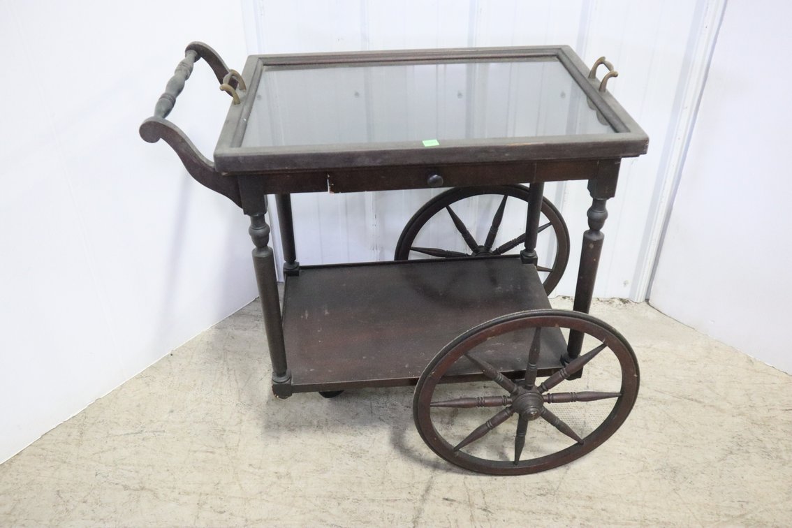 Tea Cart