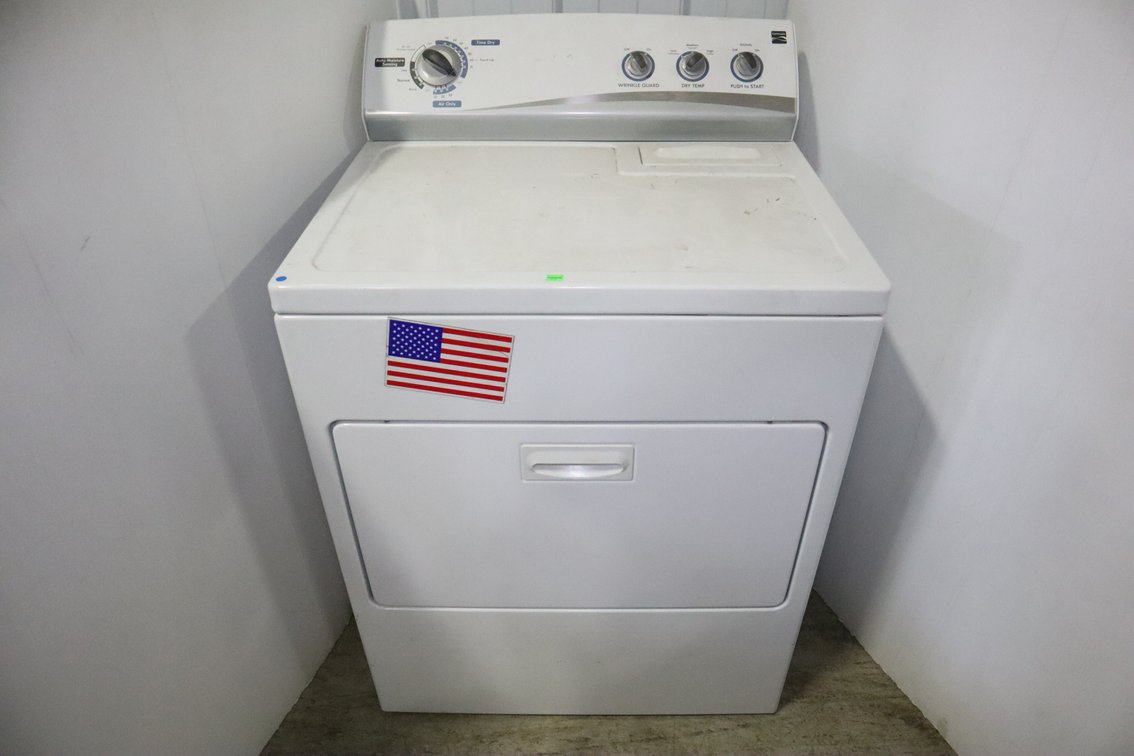 Kenmore Electric Dryer