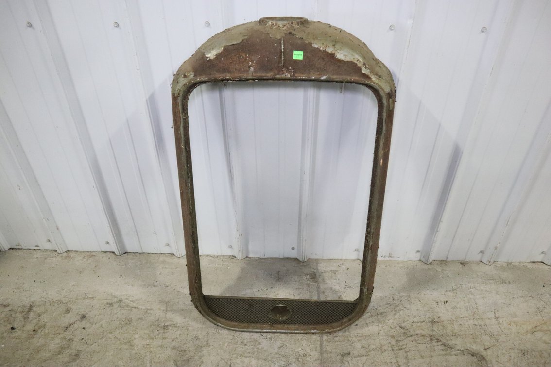 Antique Car Front Shroud