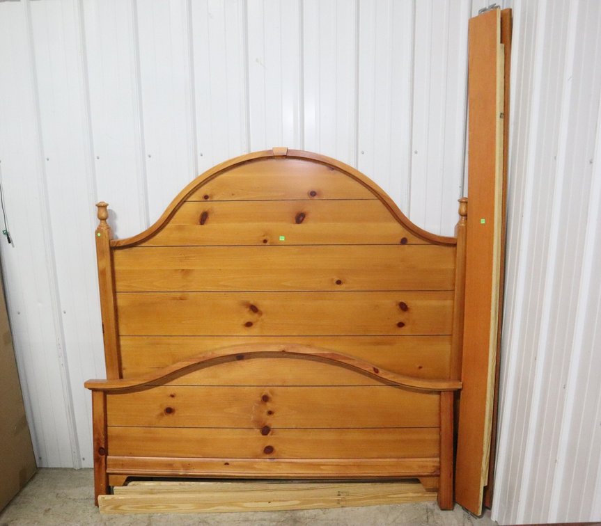 Queen Size Bed Frame