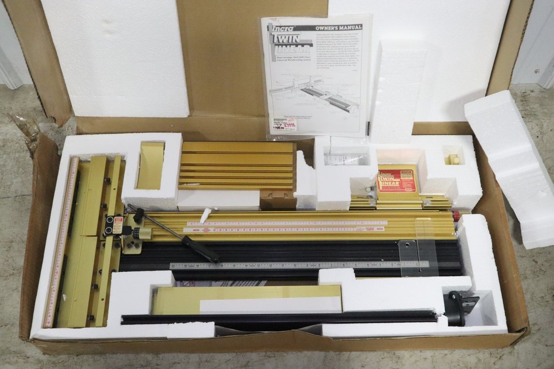 Twin Linear System