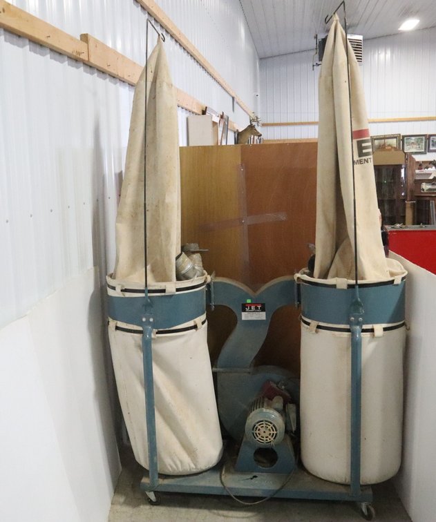 Jet Dust Collector